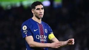  Hakimi rape allegation