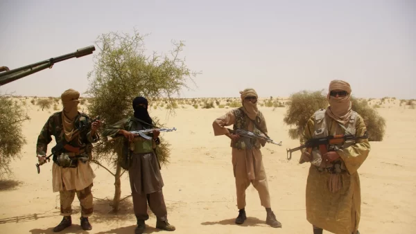 Burkina Faso terror attack