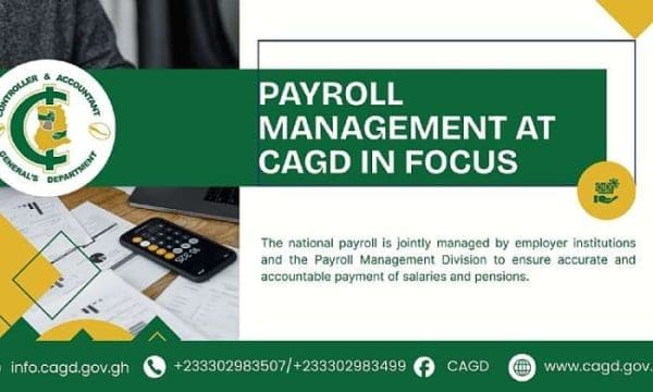 CAGD electronic pay