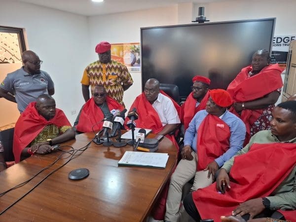 CLOGSAG nationwide strike Labour