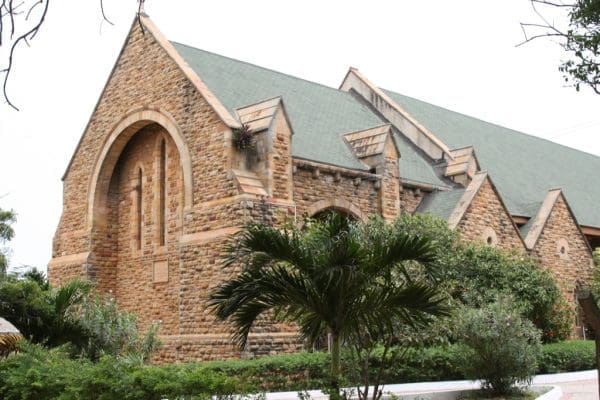 Churches Accra unregistered