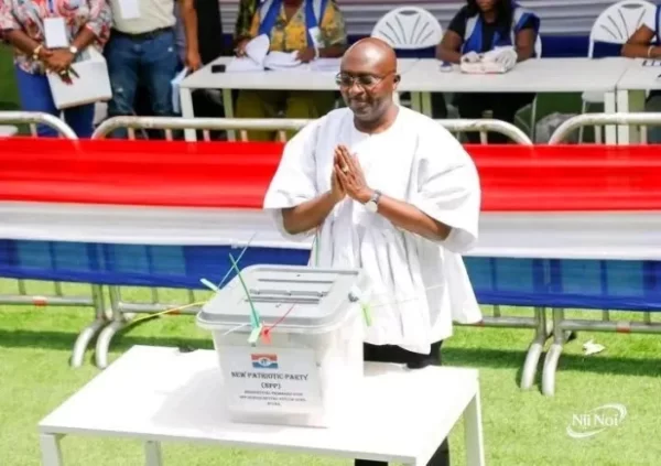 NPP united Bawumia