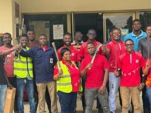 ECG Volta Oti