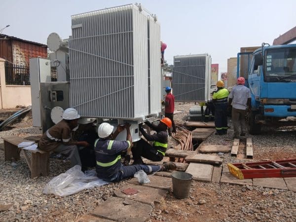 ECG power Adentan