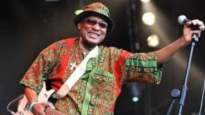 Highlife Ebo Taylor