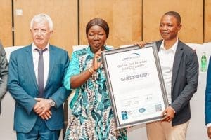 ISO Ghana Link