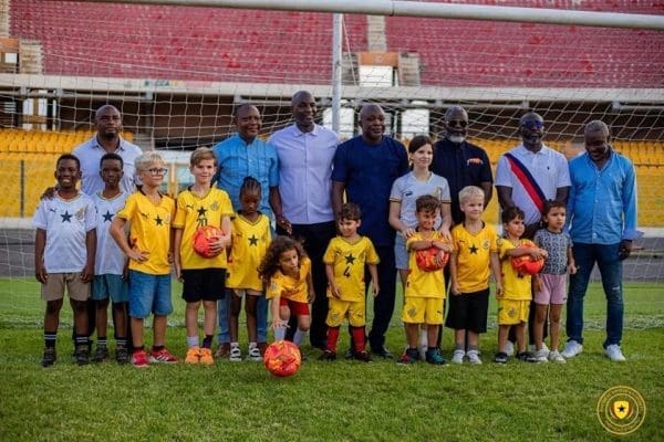 FIFA Canada Ghana