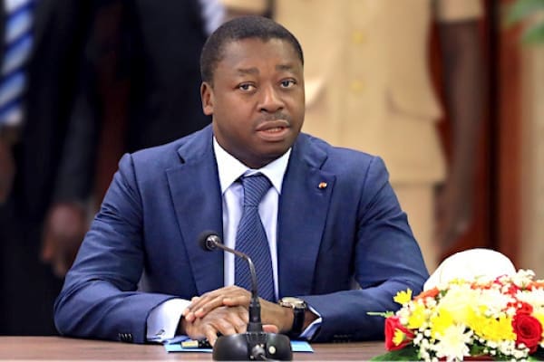 Ghana Togo