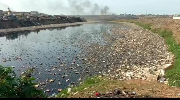 Ghana poor sanitation