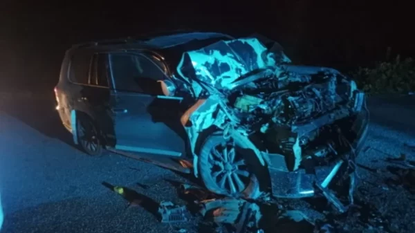 Ga Mantse accident