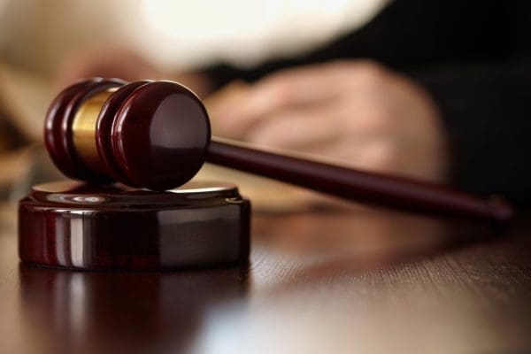 Bank staff guilty Court hunter murder Mamprobi baby Police DNA Immigration