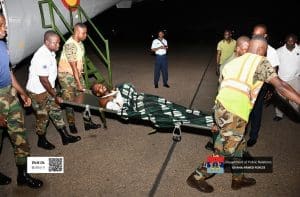 Ghana Armed Forces