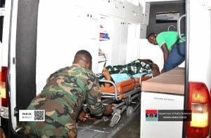 Ghana Armed Forces