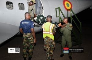 Ghana Armed Forces