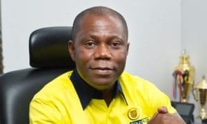 Gold Fields Ghana