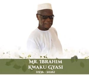 I.K. Gyasi