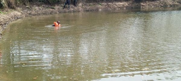 Girl drowns Kpetoe