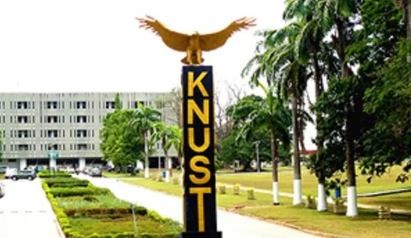 KNUST student hostel