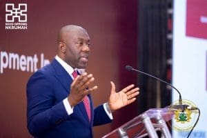GANRAP Gold Reserves Stability jobs Nkrumah