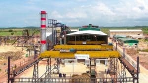 Komenda Sugar Factory