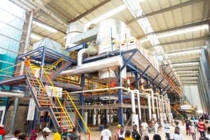 Komenda Sugar Factory