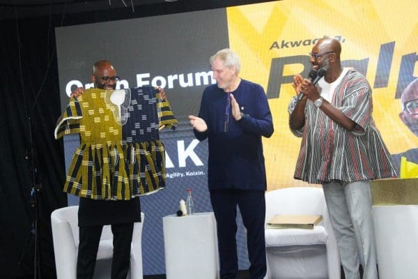 MTN Ghana Mupita