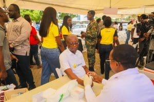 MTN CalBank blood