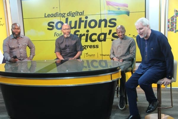 MTN Ghana Mupita