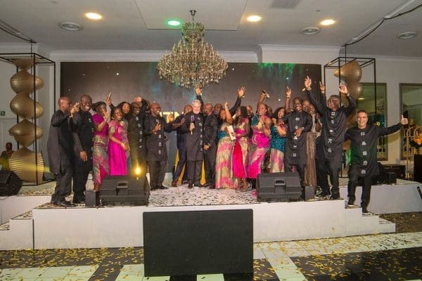 MTN Group Shaibu