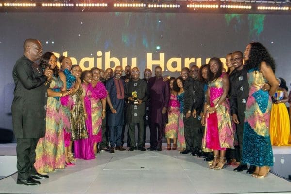 MTN Group Shaibu