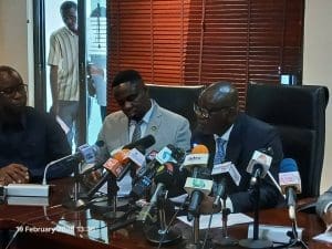 COCOBOD Majority