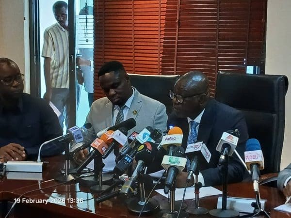 COCOBOD Majority