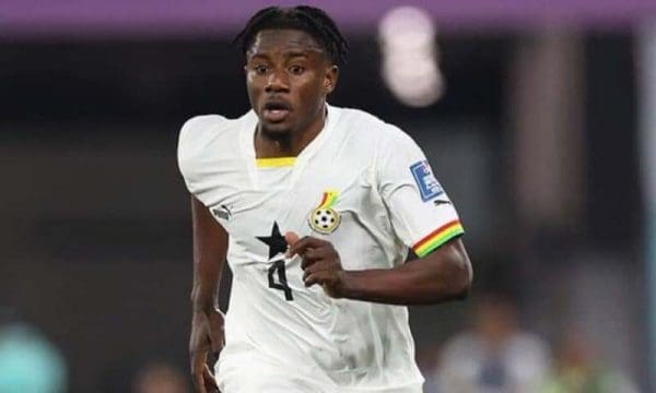 Mohammed Salisu Cup