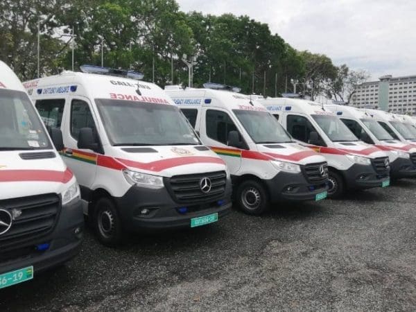 National Ambulance Service