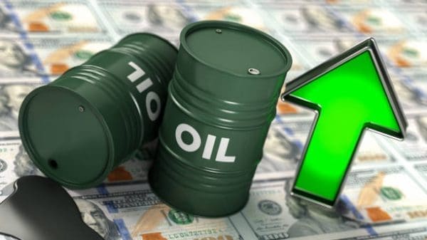 Oil prices IEA
