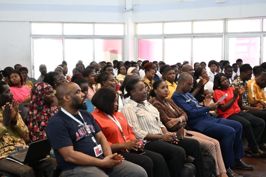 Ghanaians British Council