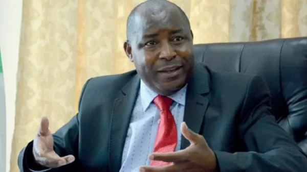 Ndayishimiye AU Chairperson