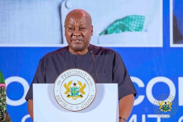 Mahama local content