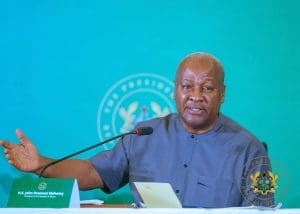 Manufacturing GDP Mahama Slave trade