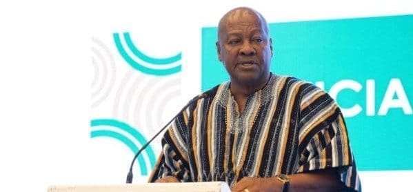 Raw mineral Mahama