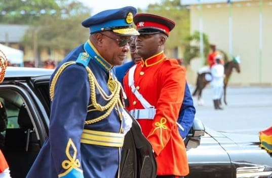 Mahama Dubai Zambia