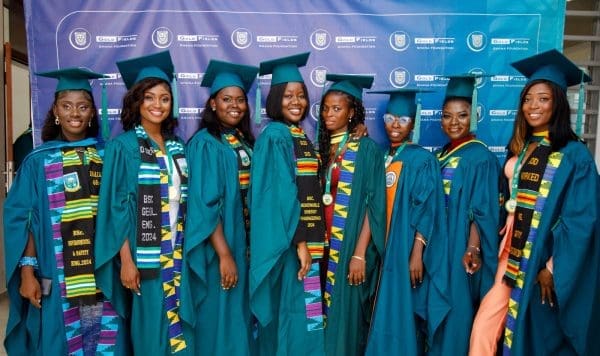 Women girls science