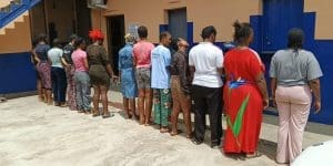 Koforidua sex trafficking