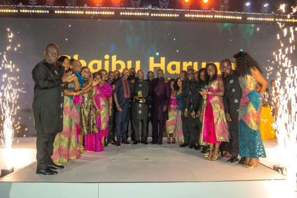 Shaibu Fintech MTN