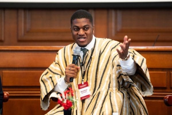 Sharaf Mahama TikTok