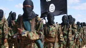 Terrorists traders Burkina
