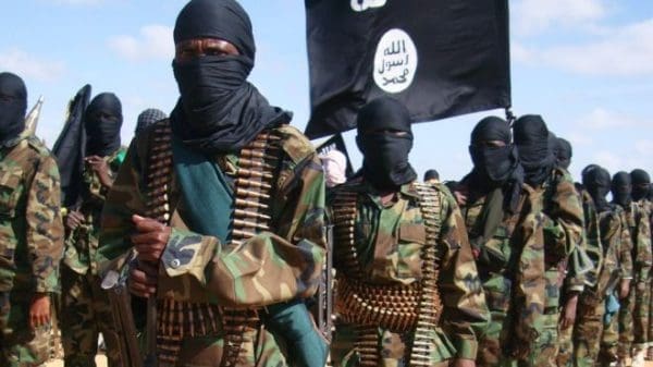Terrorists traders Burkina