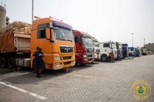 trucks ICUMS