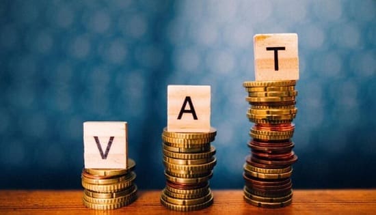 VAT rate GUTA