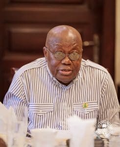 Akufo-Addo Election Observer